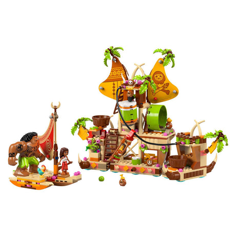 Lego Disney 43258 Kakamora-Boot