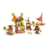 Lego Disney 43258 Kakamora-Boot