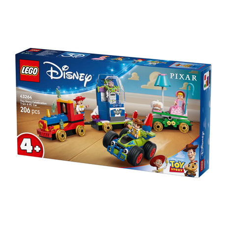 Lego Disney 43264 Toy Story Celebration Train RC-Auto