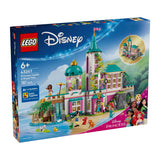 Lego Disney 43267 Prinzessinnenschloss und königliche Haustiere