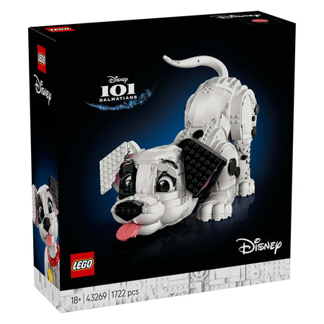 Lego Disney 43269 101 Dalmatiner Welpe