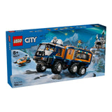 Lego® City Laborwagen am Nordpol Bauset – 60471