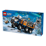 Lego® City Laborwagen am Nordpol Bauset – 60471