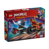 Lego Ninjago 71838 Kais Motorradrennen