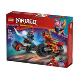 Lego Ninjago 71838 Kais Motorradrennen