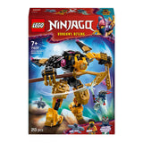 Lego Ninjago 71839 Arins Spinjitzu-Kampfmech