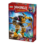 Lego Ninjago 71839 Arins Spinjitzu-Kampfmech