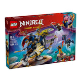 Lego Ninjago 71843 Schurken-Mech-Drachenreiter