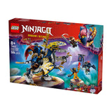 Lego Ninjago 71843 Schurken-Mech-Drachenreiter