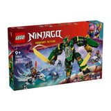 Lego 71845 Ninjago Lloyds Flugzeugmech