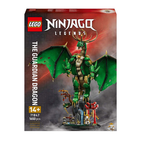 Lego Ninjago 71847 Der Drachenwächter
