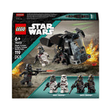 Lego Star Wars 75412 Death Trooper und Night Trooper Battle Pack