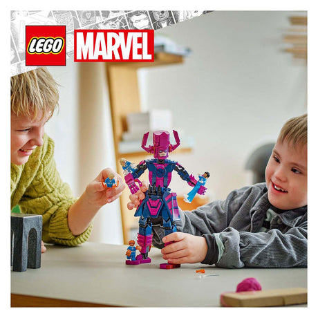 Lego Superhelden Marvel 76316 Fantastic Four vs. Galactus Baufigur