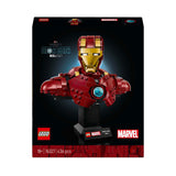 Lego Superhelden Marvel 76327 Iron Man MK4 Büste