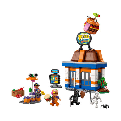 Lego® Fortnite® Durrr Burger Restaurant – 77076