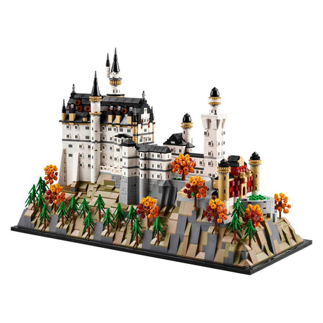 Lego® Architektur Sammlungsset Schloss Neuschwanstein – 21063