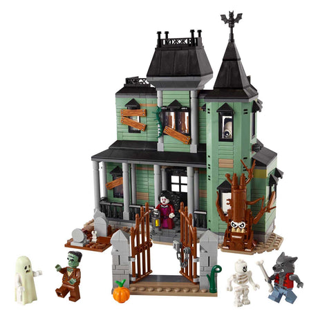 Lego® Creator 3in1 Spukhaus – 31167