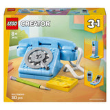 Lego Creator 31174 Retro-Telefon