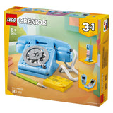 Lego Creator 31174 Retro-Telefon