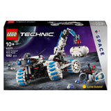 Lego Technic 42211 Mondaußenposten Mondrover Raumfahrzeug