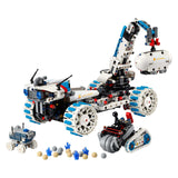 Lego Technic 42211 Mondaußenposten Mondrover Raumfahrzeug