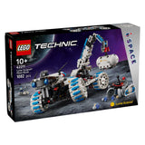 Lego Technic 42211 Mondaußenposten Mondrover Raumfahrzeug