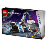 Lego Technic 42211 Mondaußenposten Mondrover Raumfahrzeug