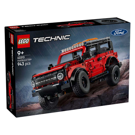Lego® Technic Ford Bronco® SUV-Modellauto – 42213