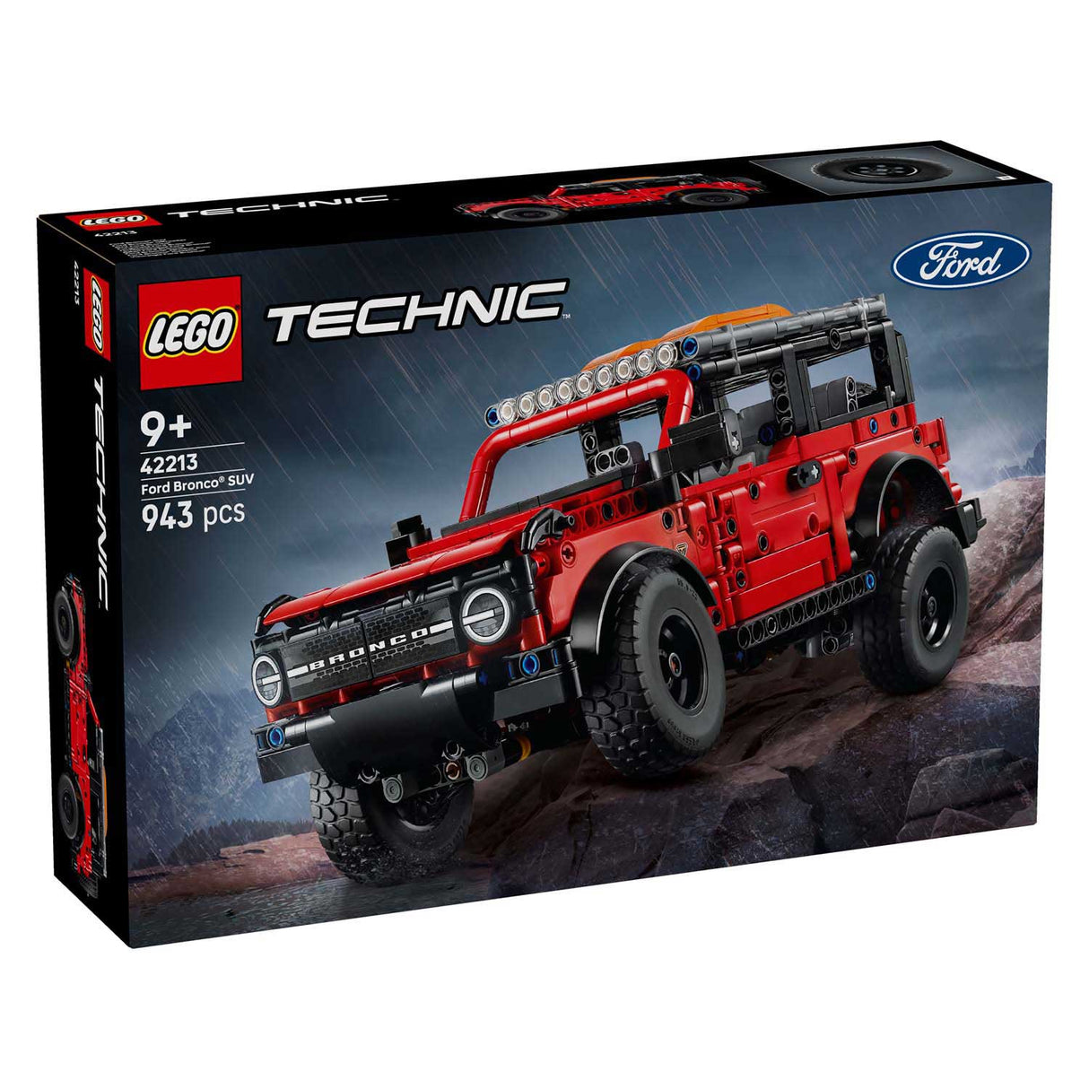 Lego® Technic Ford Bronco® SUV-Modellauto – 42213