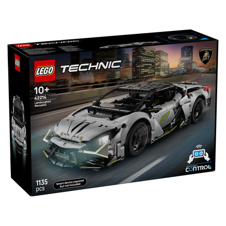 Lego® Technic Lamborghini Revuelto Supersportwagen – 42214