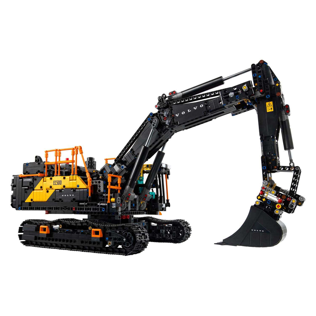 Lego® Technic Volvo EC500 Hybridbagger – 42215