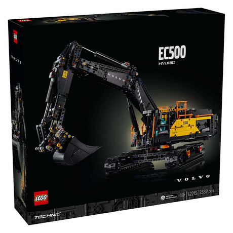 Lego® Technic Volvo EC500 Hybridbagger – 42215