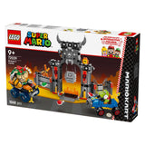 Lego Super Mario 72039 Bowsers Schloss