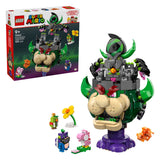 Lego Super Mario 72042 Prinz Florian und Bowser Castle