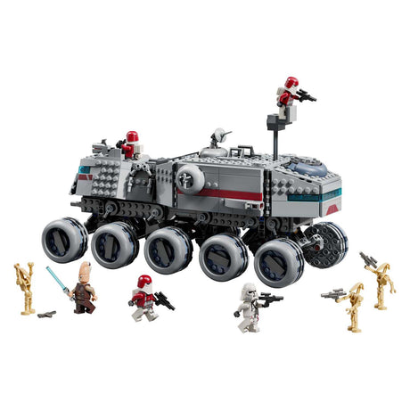 Lego® Star Wars: The Clone Wars™ Republic Juggernaut – 75413