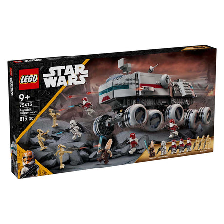 Lego® Star Wars: The Clone Wars™ Republic Juggernaut – 75413