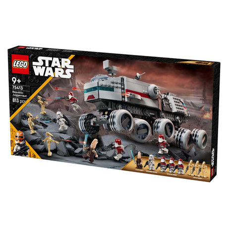 Lego® Star Wars: The Clone Wars™ Republic Juggernaut – 75413