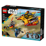Lego Star Wars 75414 Der Force-Brenner-Snowspeeder