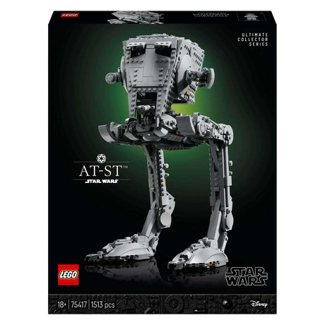 Lego Star Wars At-St Walker Bausatz für Erwachsene – 75417