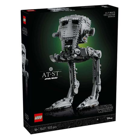 Lego Star Wars 75417 At-St Walker