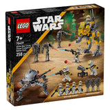 Lego Star Wars 75431 327. Star Corps Clone Troopers Battle Pack