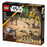 Lego Star Wars 75431 327. Star Corps Clone Troopers Battle Pack