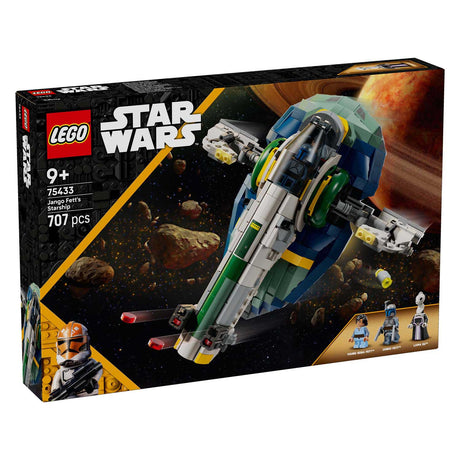 Lego® Star Wars: Attack of the Clones™ Jango Fetts Raumschiff – 75433