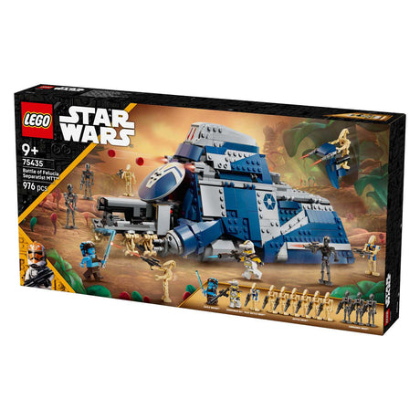 Lego Star Wars 75435 Schlacht um Felucia, Separatistenberg