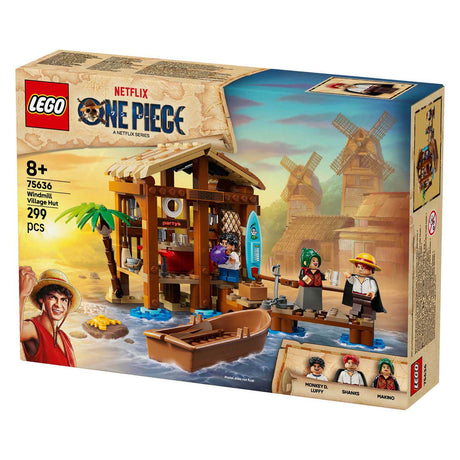 Lego 75636 One Piece Hütte im Windmühlendorf