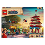 Lego One Piece 75638 Die Schlacht im Arlong Park