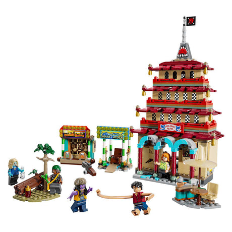 Lego One Piece 75638 Die Schlacht im Arlong Park