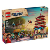 Lego One Piece 75638 Die Schlacht im Arlong Park
