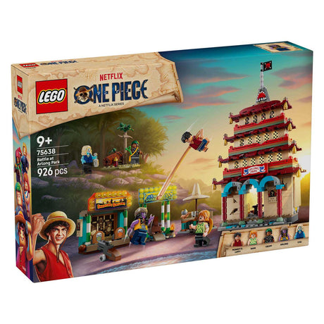 Lego One Piece 75638 Die Schlacht im Arlong Park