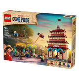 Lego One Piece 75638 Die Schlacht im Arlong Park